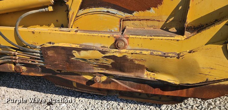 image for item DW6591 2012 John Deere 2112C scraper