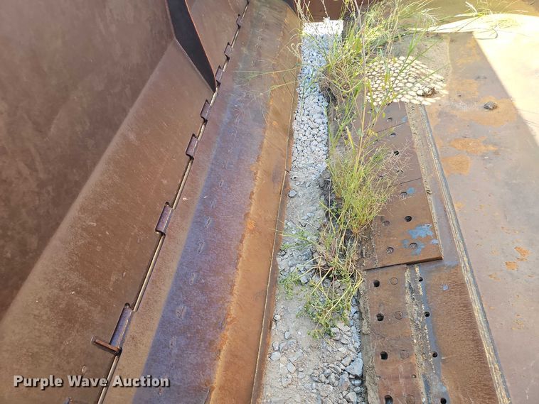 image for item DW6591 2012 John Deere 2112C scraper