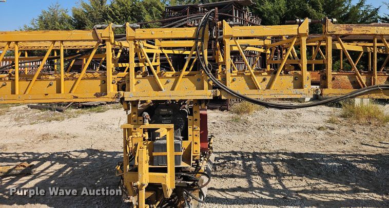 image for item DW6593 Terex Bid-Well 2450 roller paver