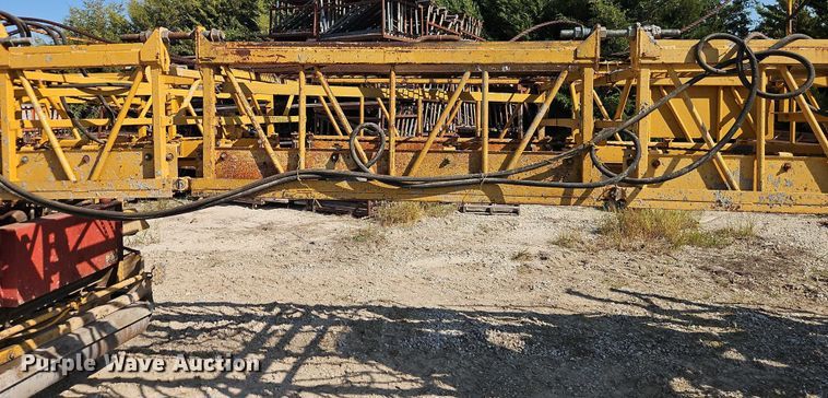 image for item DW6593 Terex Bid-Well 2450 roller paver