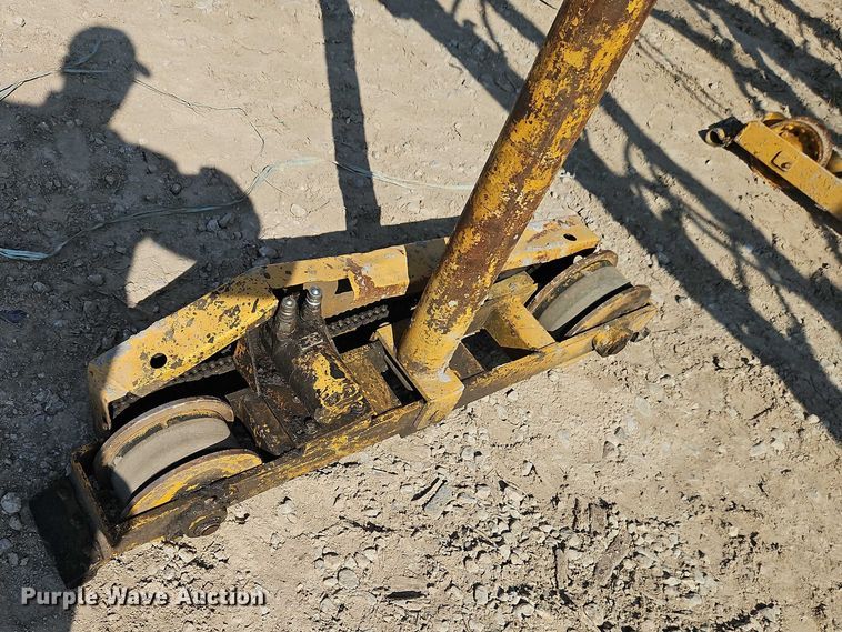 image for item DW6593 Terex Bid-Well 2450 roller paver