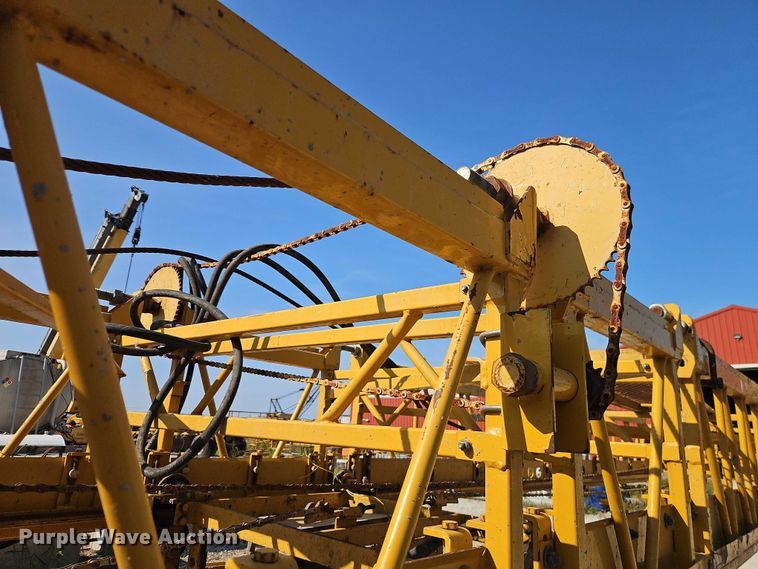 image for item DW6593 Terex Bid-Well 2450 roller paver