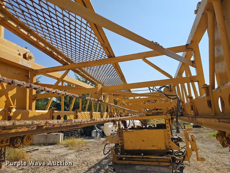 image for item DW6593 Terex Bid-Well 2450 roller paver