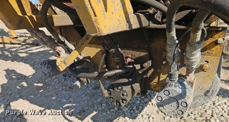 image for item DW6593 Terex Bid-Well 2450 roller paver