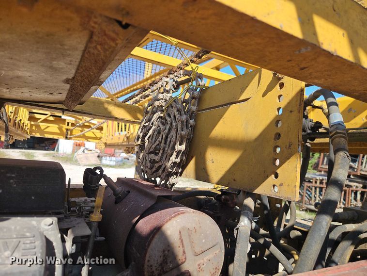 image for item DW6593 Terex Bid-Well 2450 roller paver