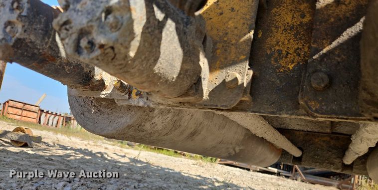 image for item DW6593 Terex Bid-Well 2450 roller paver