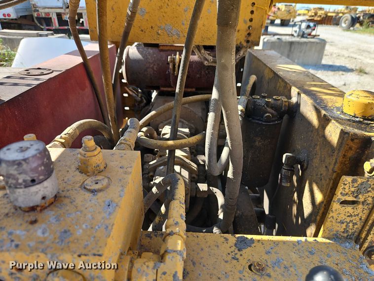 image for item DW6593 Terex Bid-Well 2450 roller paver