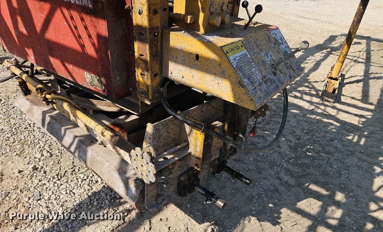 image for item DW6593 Terex Bid-Well 2450 roller paver