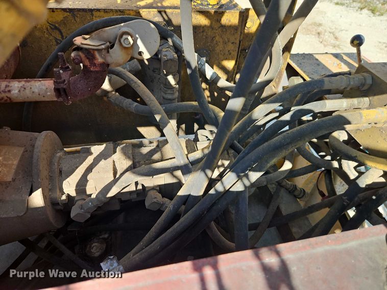 image for item DW6593 Terex Bid-Well 2450 roller paver