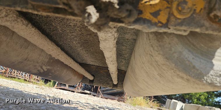 image for item DW6593 Terex Bid-Well 2450 roller paver