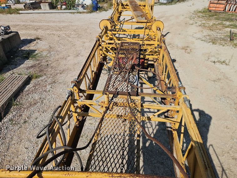 image for item DW6593 Terex Bid-Well 2450 roller paver