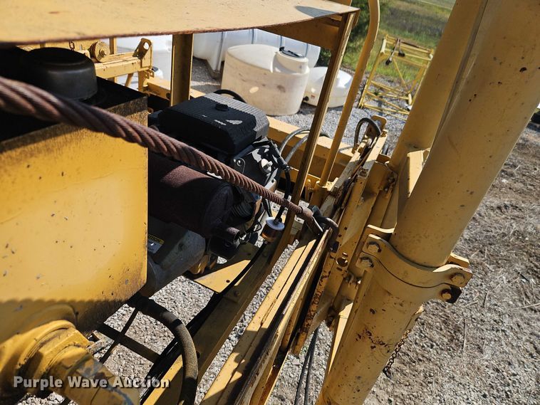 image for item DW6593 Terex Bid-Well 2450 roller paver