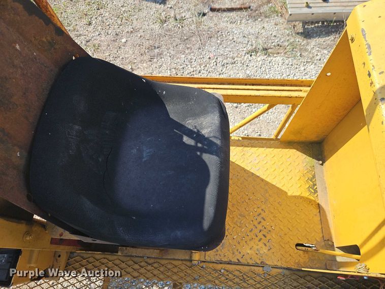 image for item DW6593 Terex Bid-Well 2450 roller paver