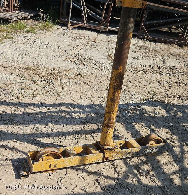 image for item DW6593 Terex Bid-Well 2450 roller paver