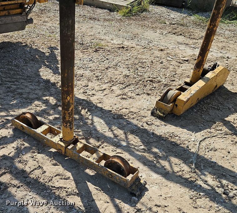 image for item DW6593 Terex Bid-Well 2450 roller paver