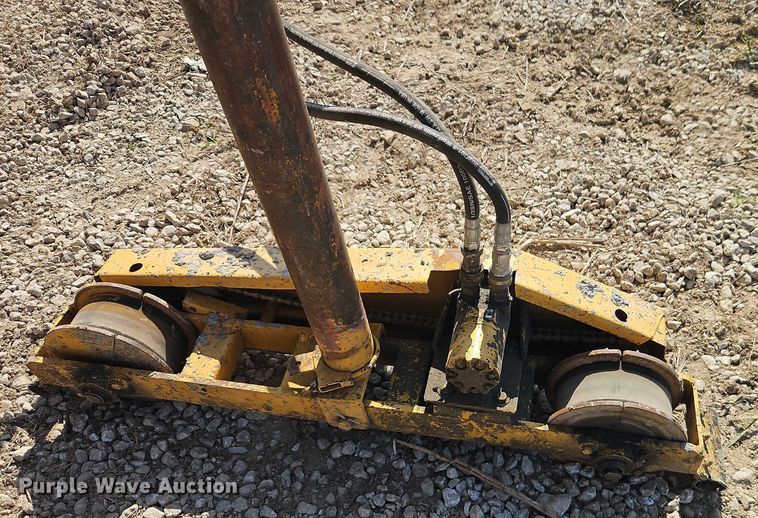 image for item DW6593 Terex Bid-Well 2450 roller paver