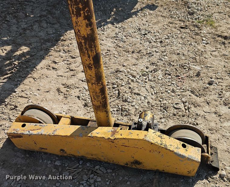 image for item DW6593 Terex Bid-Well 2450 roller paver