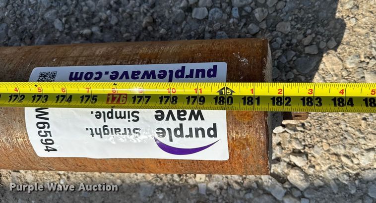 image for item DW6594 Concrete roller screed