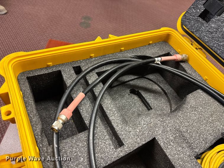 image for item DW6595 Trimble GPS guidance system