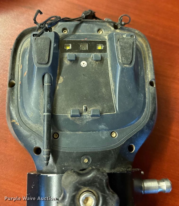 image for item DW6595 Trimble GPS guidance system