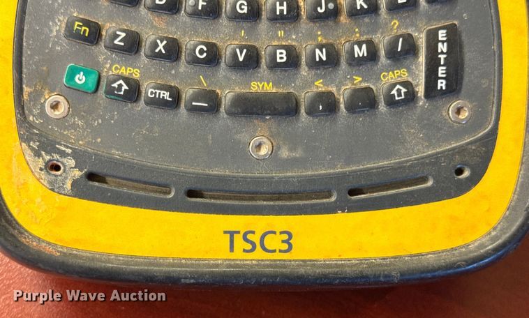 image for item DW6595 Trimble GPS guidance system