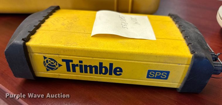 image for item DW6595 Trimble GPS guidance system