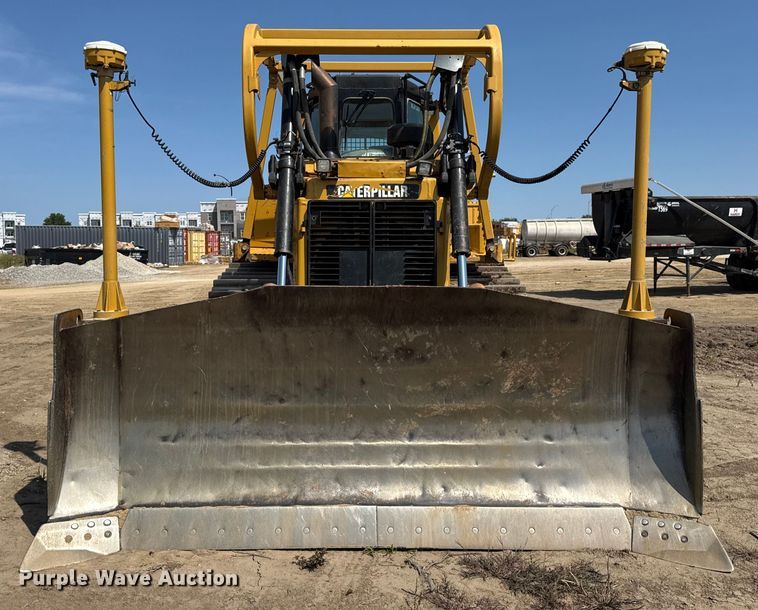 TOPADOR FRONTAL 2014 CATERPILLAR D6TXW