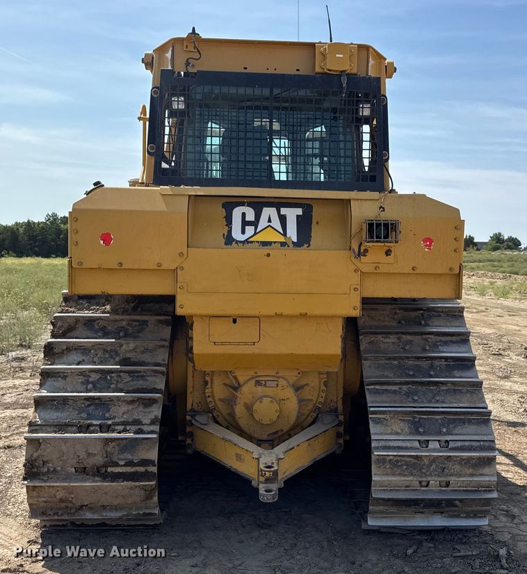 image for item DW6596 2014 Caterpillar D6T XW dozer
