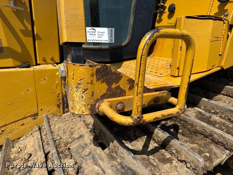 image for item DW6596 2014 Caterpillar D6T XW dozer