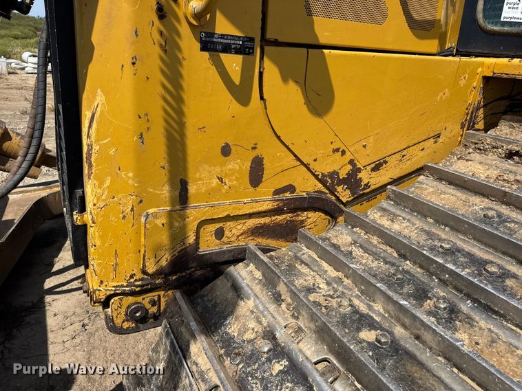 image for item DW6596 2014 Caterpillar D6T XW dozer