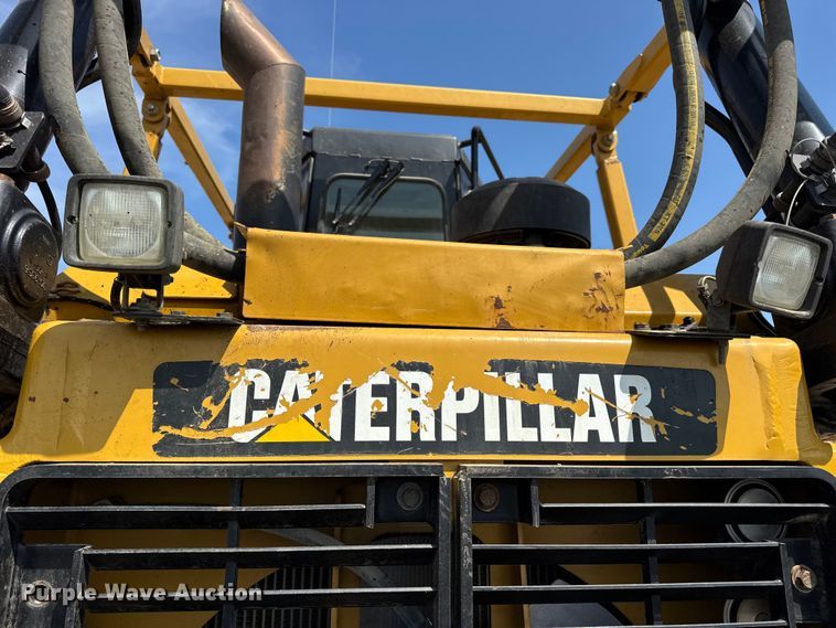 image for item DW6596 2014 Caterpillar D6T XW dozer