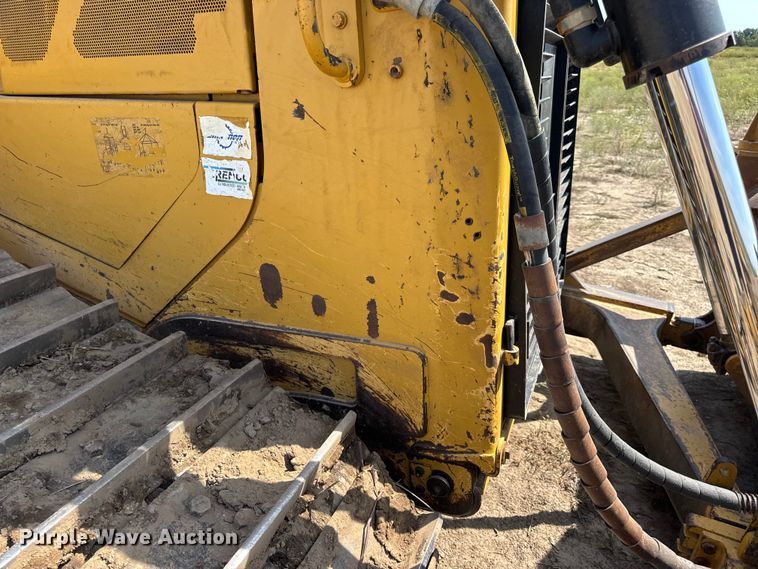 image for item DW6596 2014 Caterpillar D6T XW dozer