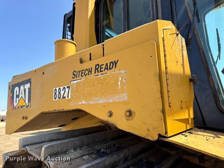 image for item DW6596 2014 Caterpillar D6T XW dozer