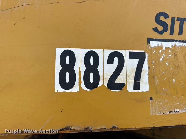 image for item DW6596 2014 Caterpillar D6T XW dozer