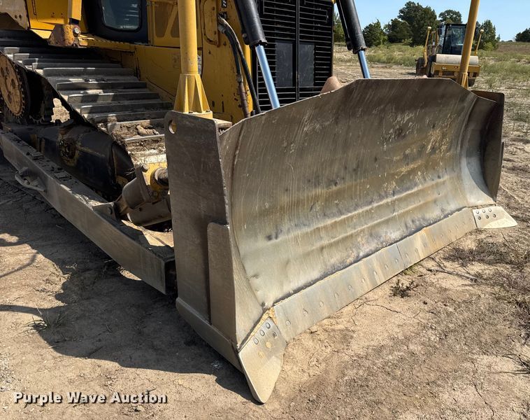 image for item DW6596 2014 Caterpillar D6T XW dozer