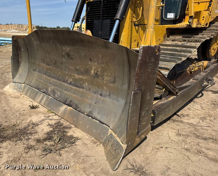 image for item DW6596 2014 Caterpillar D6T XW dozer