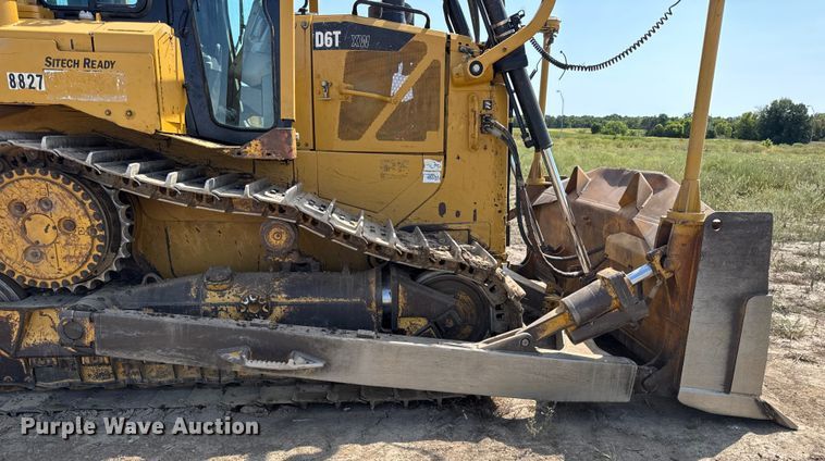 image for item DW6596 2014 Caterpillar D6T XW dozer
