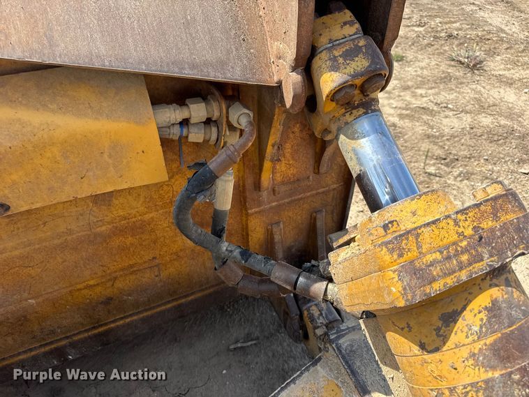 image for item DW6596 2014 Caterpillar D6T XW dozer