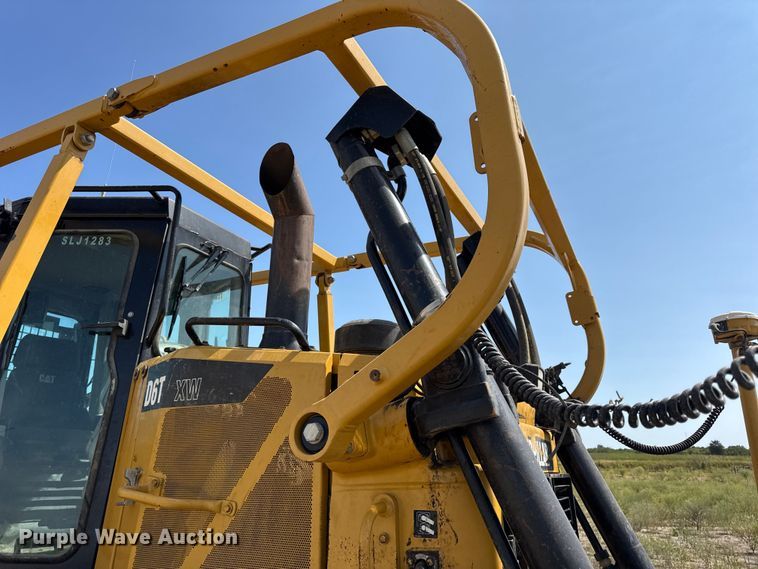 image for item DW6596 2014 Caterpillar D6T XW dozer