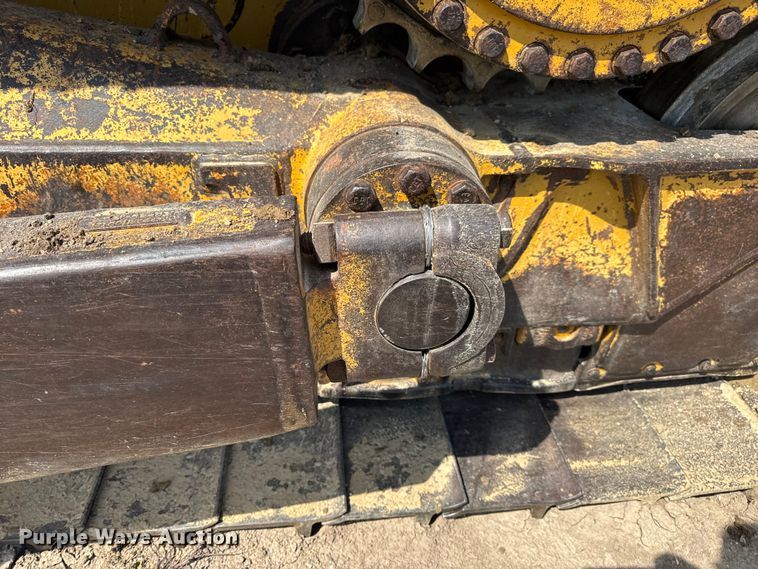 image for item DW6596 2014 Caterpillar D6T XW dozer