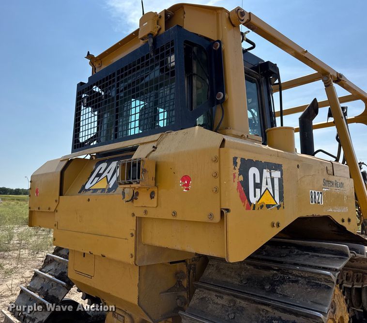 image for item DW6596 2014 Caterpillar D6T XW dozer