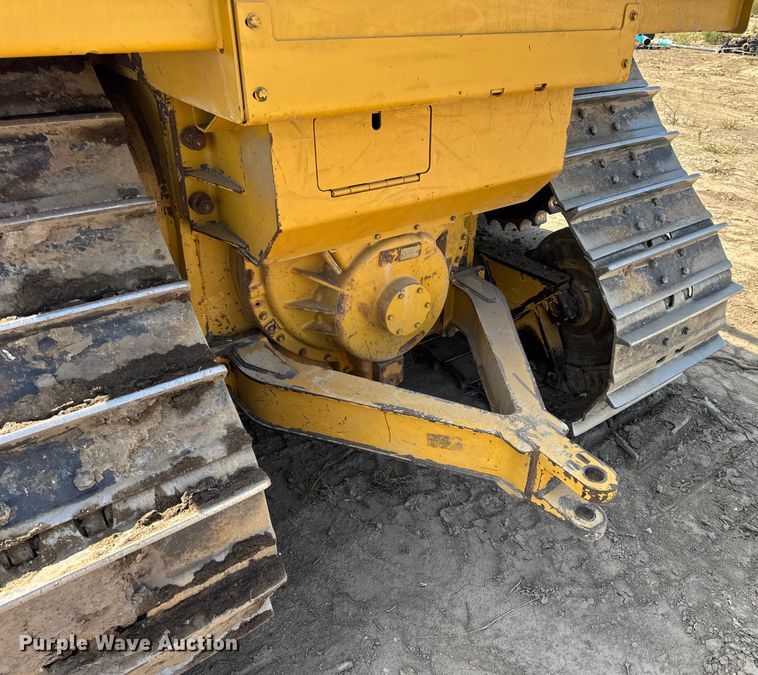 image for item DW6596 2014 Caterpillar D6T XW dozer