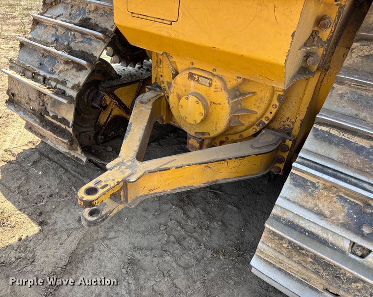 image for item DW6596 2014 Caterpillar D6T XW dozer