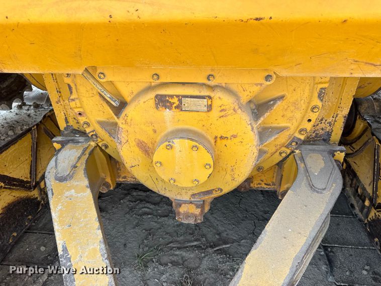 image for item DW6596 2014 Caterpillar D6T XW dozer