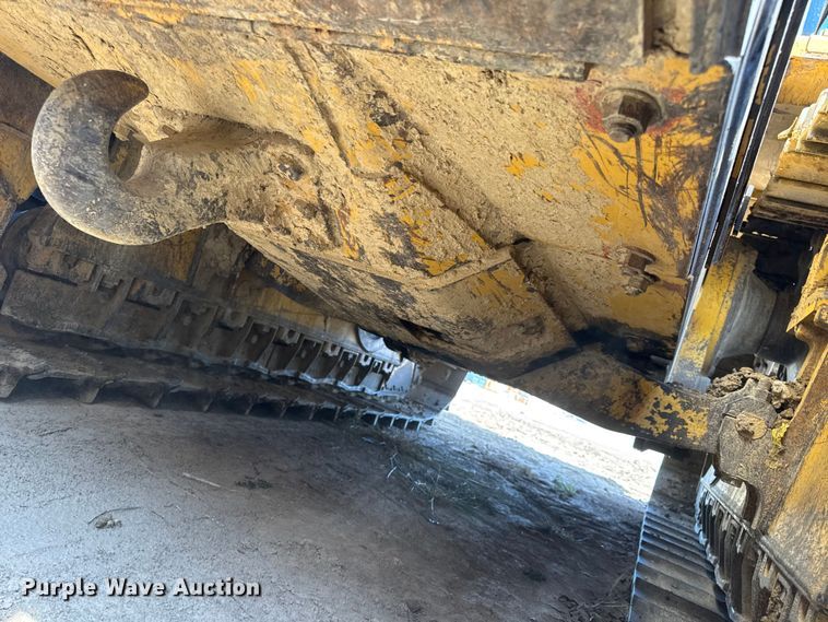 image for item DW6596 2014 Caterpillar D6T XW dozer