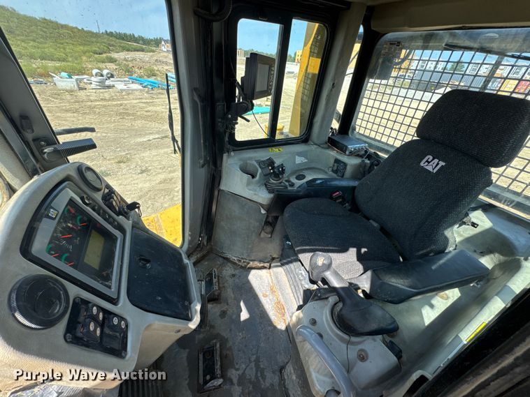 image for item DW6596 2014 Caterpillar D6T XW dozer