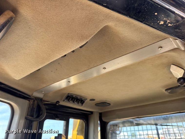 image for item DW6596 2014 Caterpillar D6T XW dozer