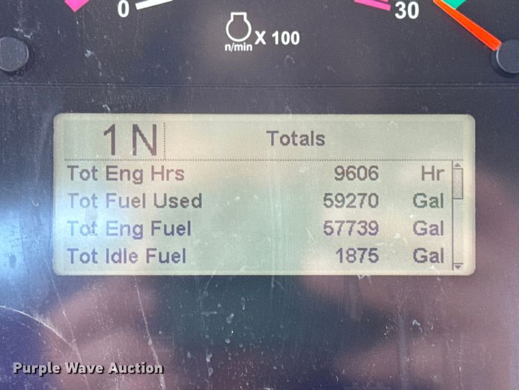 image for item DW6596 2014 Caterpillar D6T XW dozer