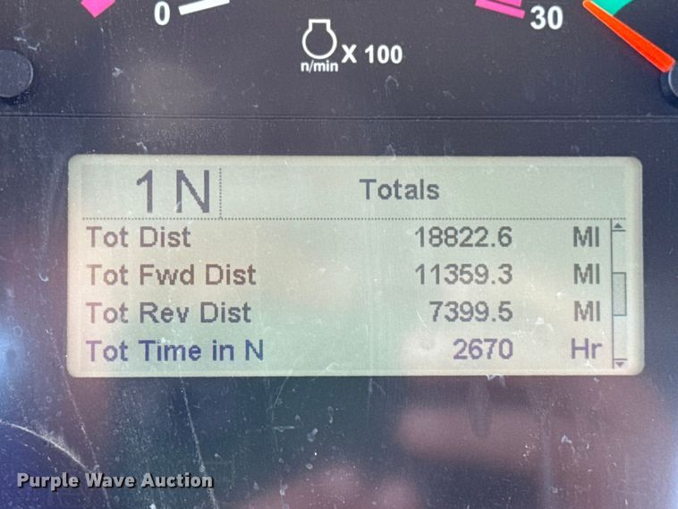 image for item DW6596 2014 Caterpillar D6T XW dozer