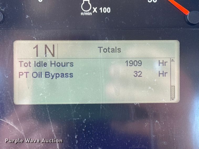 image for item DW6596 2014 Caterpillar D6T XW dozer
